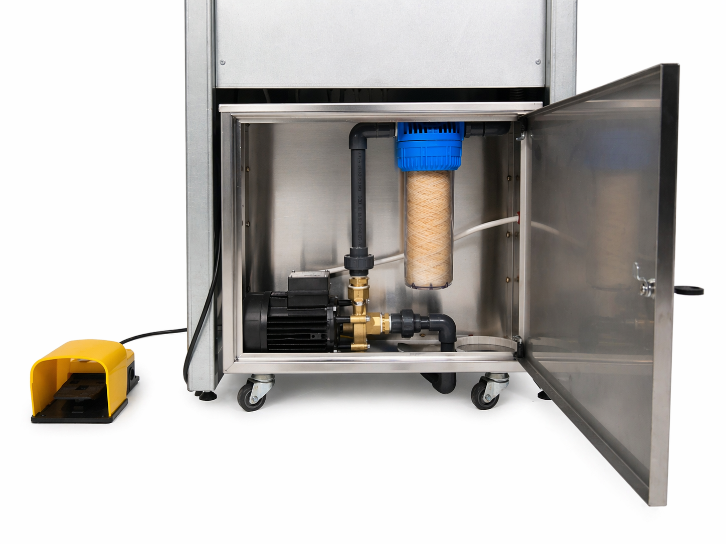 Internal pump